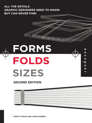 Forms, Folds and Sizes - ebook
